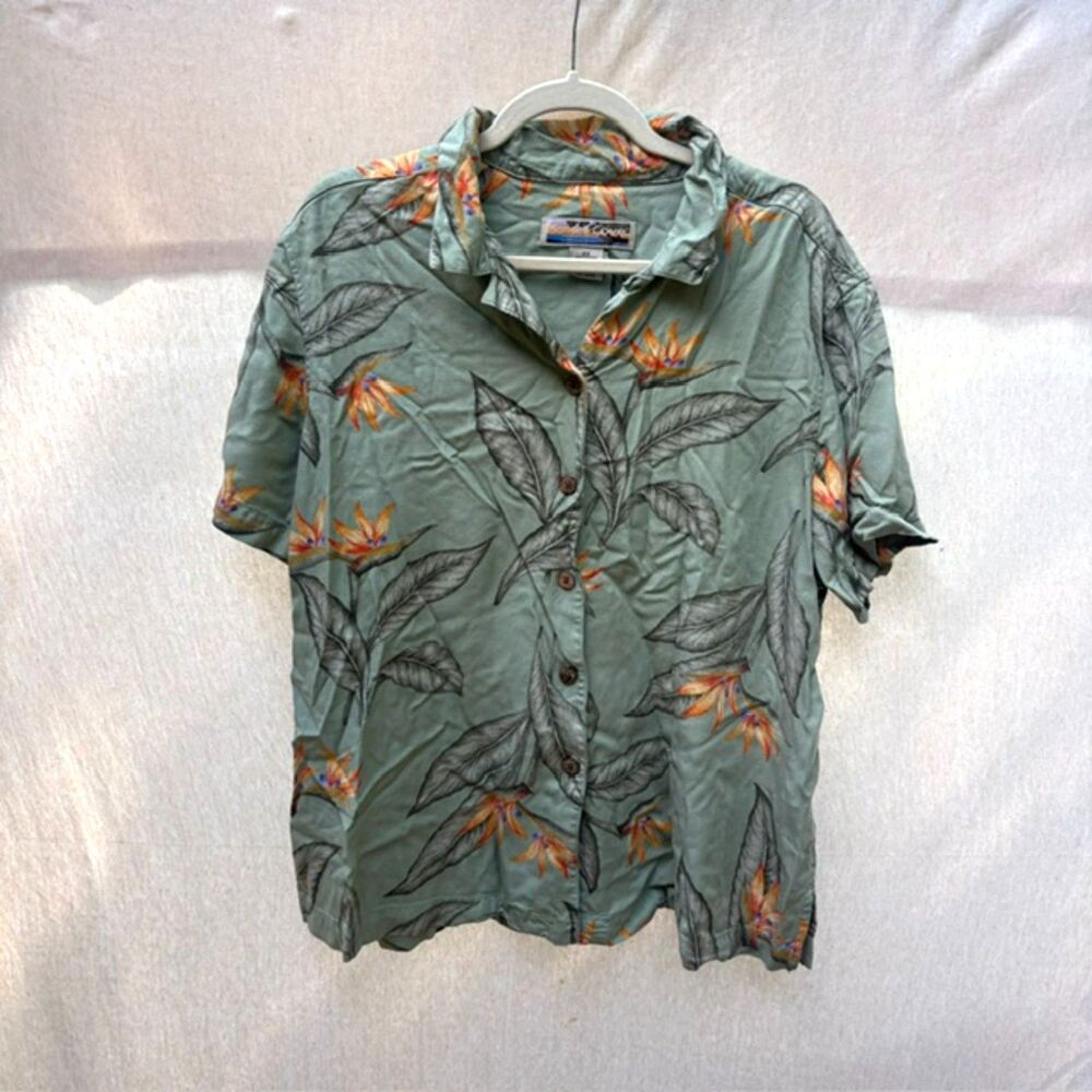 Sunset Cove Hawaiian Shirt